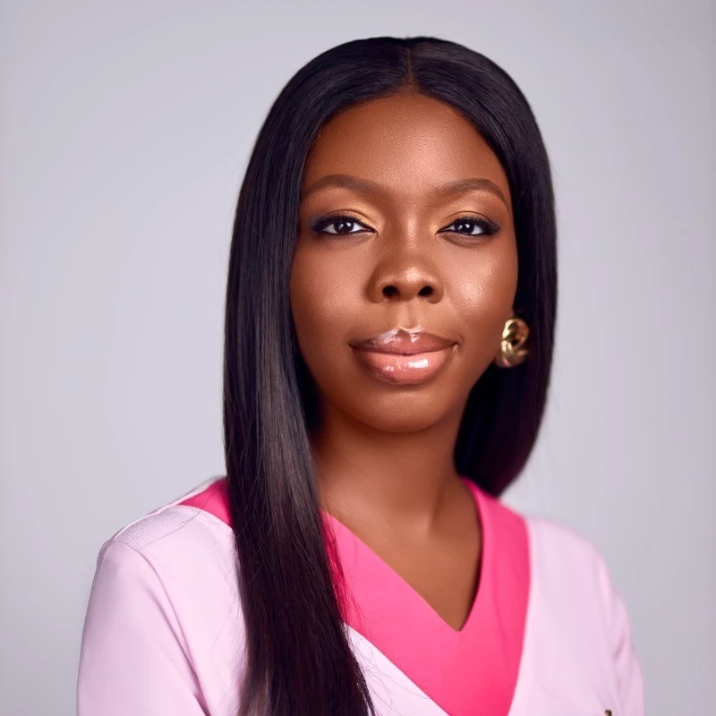 2023 Moremi Accelerator inaugural cohort member Ifeoma Uddoh